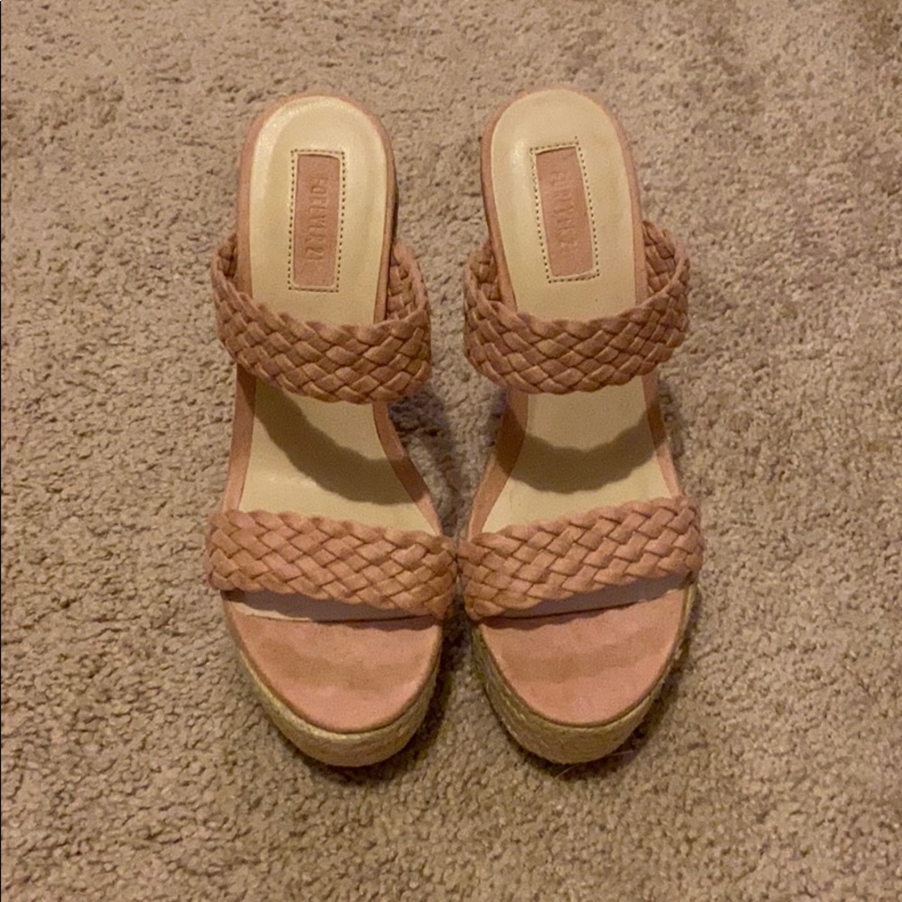 Forever 21 Wedges